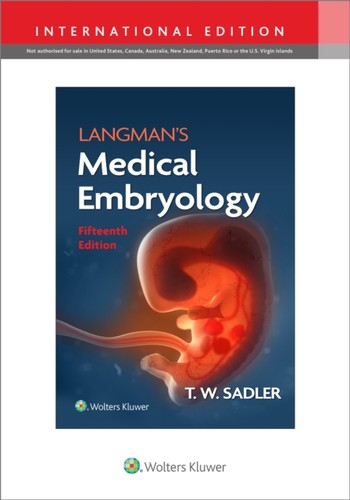 Langman medical embryology - langman's,