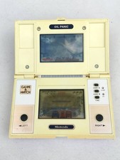 Game watch oil - game&watch,