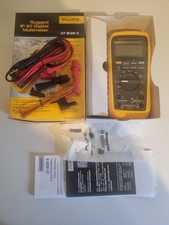 Multimetro industriale robusto