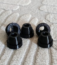 5x Guarnizioni Testata Vuoto Fucili Salvimar / Mares Force Pesca Subacquea