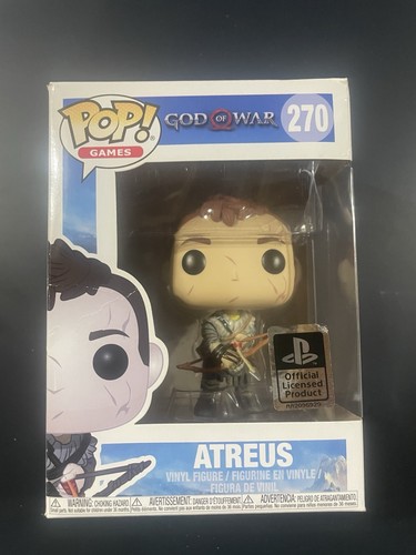 Funko pop vinyl god war - funko,
