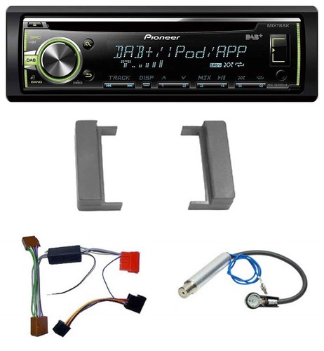 Pioneer dab usb mp3 - pioneer, cd