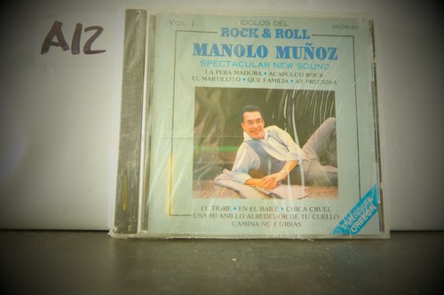 Manolo muñoz idolos del - -,