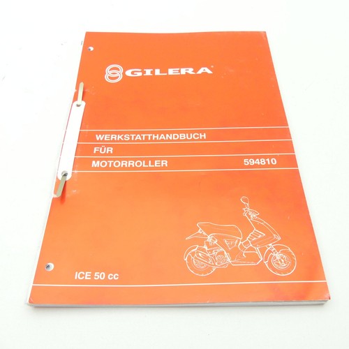 Manuale officina originale
