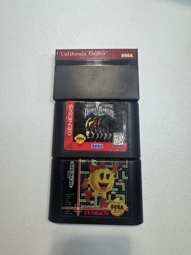Lotto giochi sega genesis - 3,