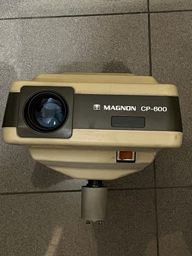 Magnon 600 proiettore - magnon,