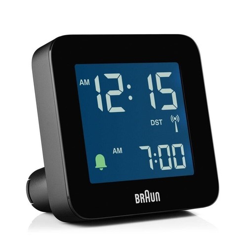 Braun bc09b dcf sveglia - bc09b-dcf,