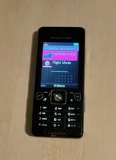 Sony Ericsson C510 Nero
