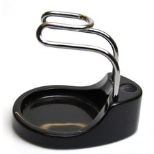 SUPPORTO PER PENNELLO RASOIO E CIOTOLA DA BARBA OMEGA