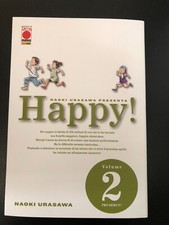 NAOKI URASAWA PRESENTA HAPPY