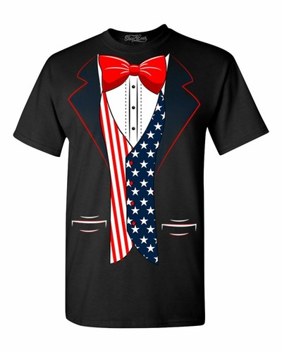 Shirt smoking bandiera - t-shirt,