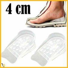 Alzatacco uomo suola per