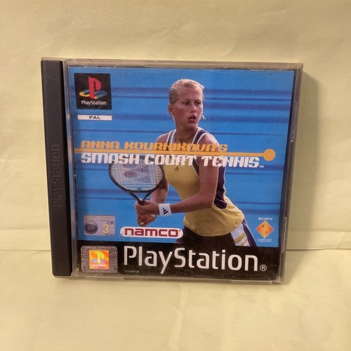 Sony ps1 anna - sony, kurnikova´s