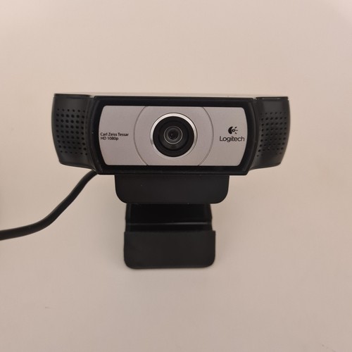 Webcam business 1080p logitech - webcam,