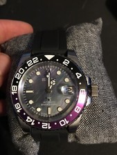 Seiko Mod Watch, Submariner