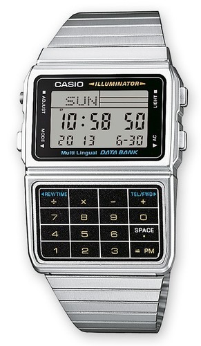 Casio dbc 611e orologio - dbc-611e-1e,