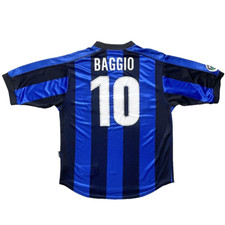 1999-00 Inter Milan Nike Home