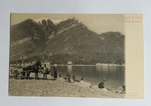 Lago como monte - lago,