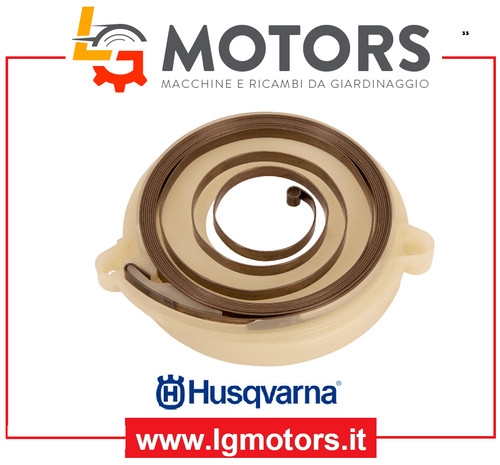 Molla avviamento per motosega - molla,