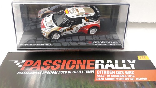 Citroen ds3 wrc modellino - citroen,
