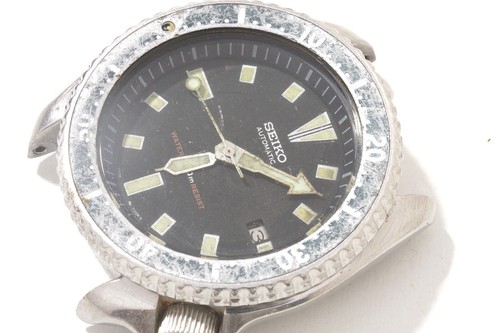 Seiko diver 7002 700j - diver, a