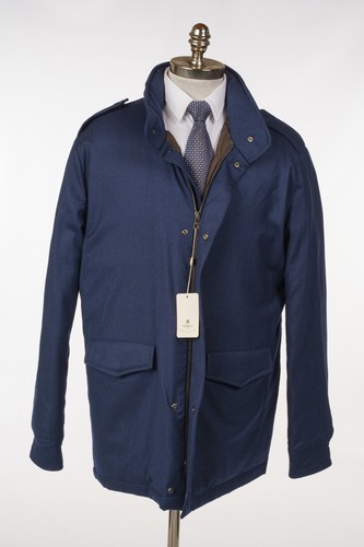 Nuovo luigi borrelli blu vero - nuovo,