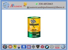 308039 OLIO MOTORE AUTO BARDAHL TECHNOS XFS 5W30 AV504
