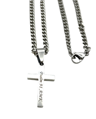 Collana con ciondolo - , religioso