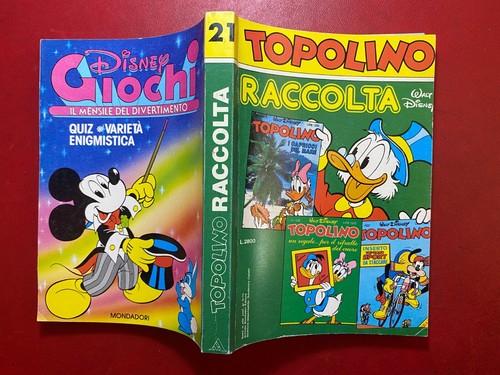 Walt disney topolino - -,