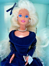 BAMBOLA BARBIE INVERNALE IN