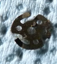 Lemania 1345, 1340, 1341 Omega 1040 Molletta differenziale