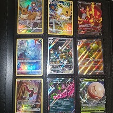 Album carte rare. Pokemon