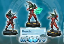 Corvus Belli Infinity Nomad