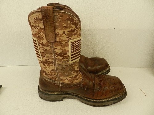 Stivali ariat sport patriot - stivali,