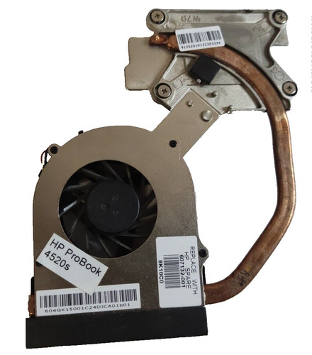 Ventola raffreddamento cpu - ventola, di