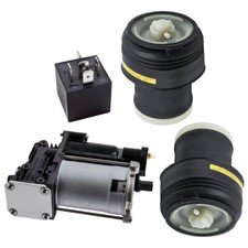 2x Sospensioni Pneumatiche