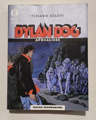Tiziano sclavi dylan dog - sclavi,