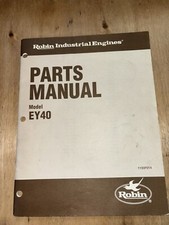 Manuale elenco ricambi