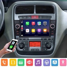 7" Carplay Per FIAT Grande