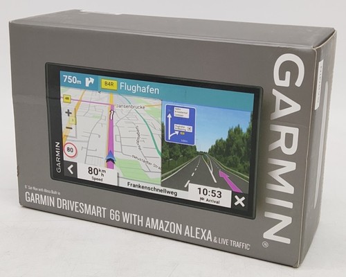 Garmin drivesmart gps - garmin, 6''