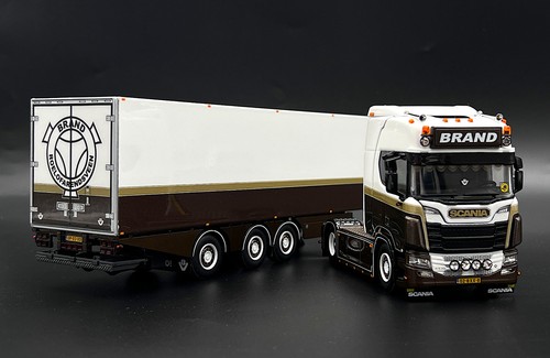 Scania highline cr20h - highline, 4x2