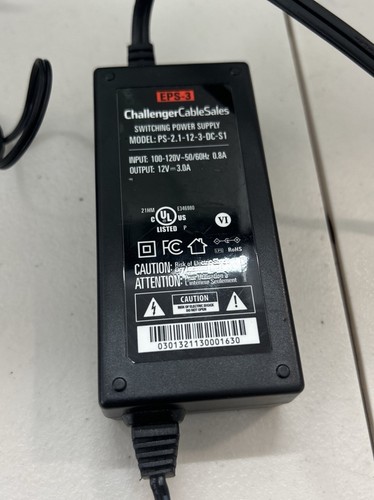 Challenger 12 3dcs1cavo - challenger, ps-2.1-12-3dcs1cavo