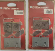 COPPIE PASTIGLIE CL BRAKES