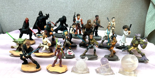 Pacchetto disney infinity 0 - infinity, 3.0