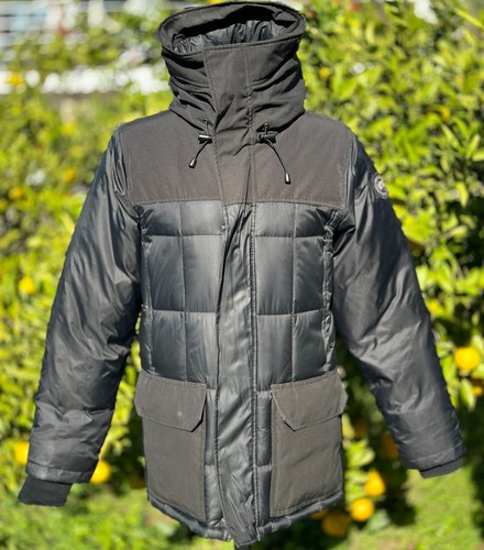Parka piumino canada goose - piumino,