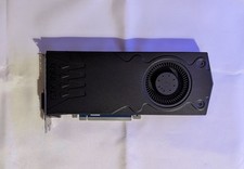 GPU GTX 1060 6GB ORIGINALE ALIENWARE AURORA R7 DELL NVIDIA GEFORCE 1X HDMI 3X DP