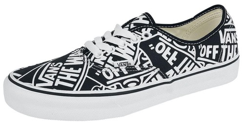 Vans authentic off - authentic, wall
