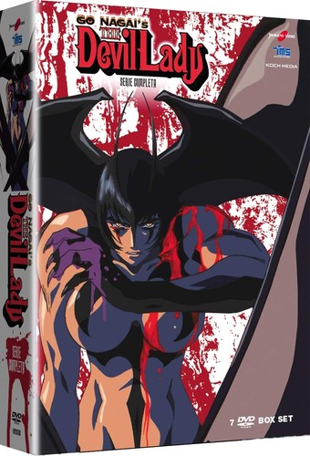 Dvd the devil lady - devil,