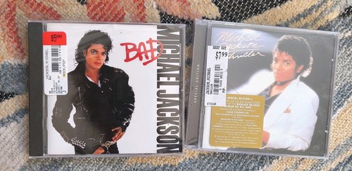 Michael jackson thriller - thriller, and