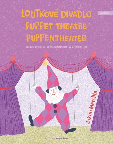 Puppentheater jakub metelka - puppentheater,